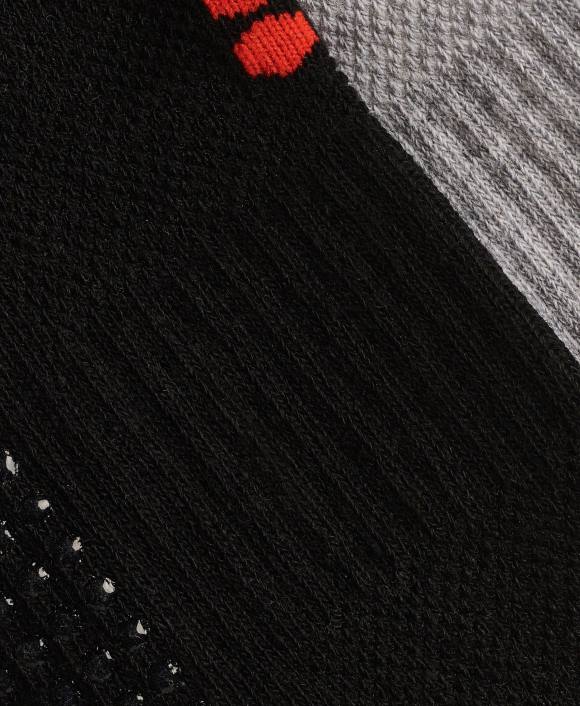 accesorios negro múltiple T28T309 paquete de 2 calcetines con pinzas Barre mujer Sweaty Betty