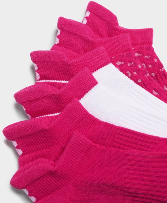 accesorios rosa remolacha T28T365 paquete de 3 calcetines deportivos para entrenamiento mujer Sweaty Betty