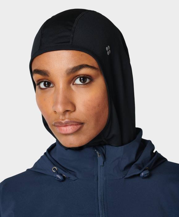 accesorios negro T28T781 hijab de entrenamiento mujer Sweaty Betty