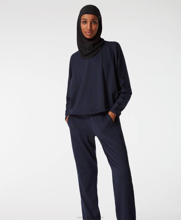 accesorios negro T28T781 hijab de entrenamiento mujer Sweaty Betty