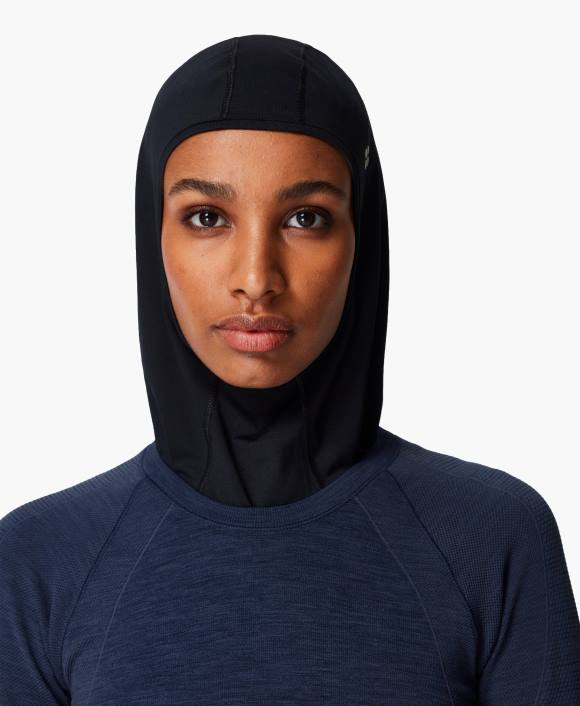 accesorios negro T28T781 hijab de entrenamiento mujer Sweaty Betty