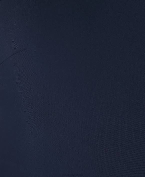 ropa Azul marino T28T797 traje de baño asimétrico fiji xtra life mujer Sweaty Betty