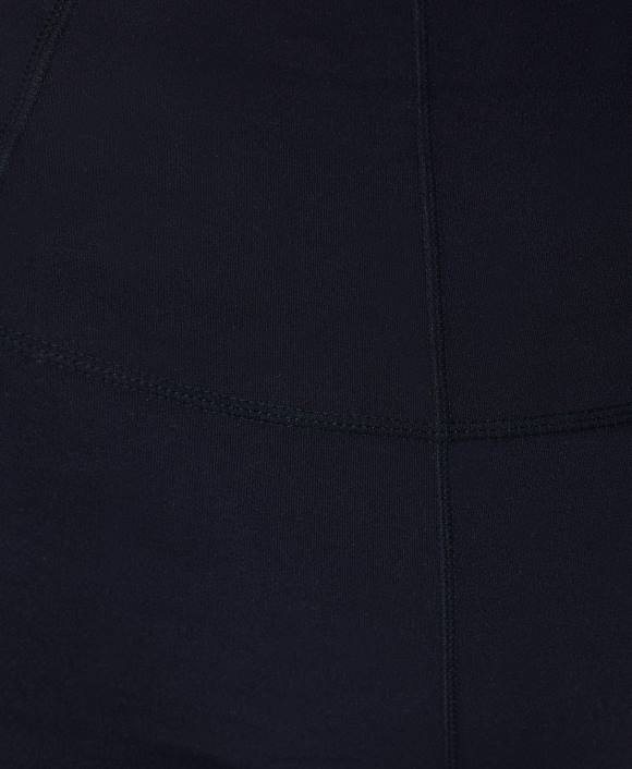 ropa negro T28T661 pantalones cortos de motociclista súper suaves de 4