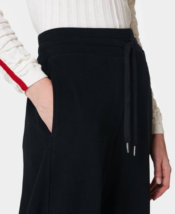 ropa negro T28T1032 pantalones polares serenos y lujosos mujer Sweaty Betty