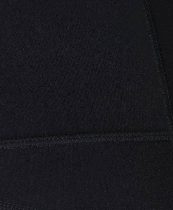 ropa negro T28T551 pantalones de yoga acampanados súper suaves mujer Sweaty Betty