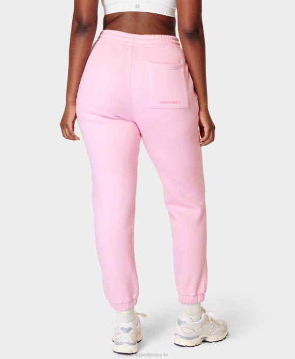 ropa rosa tiza T28T135 corredor poderoso mujer Sweaty Betty