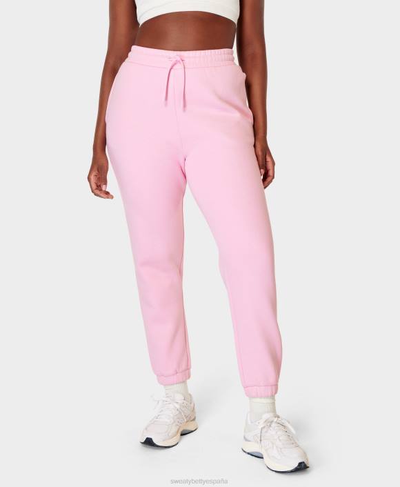 ropa rosa tiza T28T135 corredor poderoso mujer Sweaty Betty