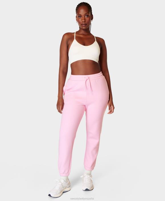 ropa rosa tiza T28T135 corredor poderoso mujer Sweaty Betty
