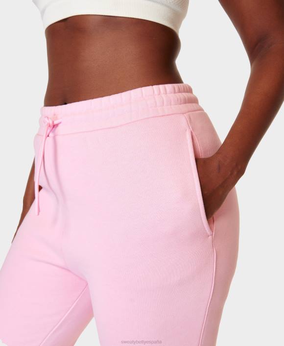 ropa rosa tiza T28T135 corredor poderoso mujer Sweaty Betty
