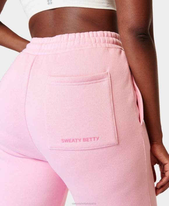 ropa rosa tiza T28T135 corredor poderoso mujer Sweaty Betty