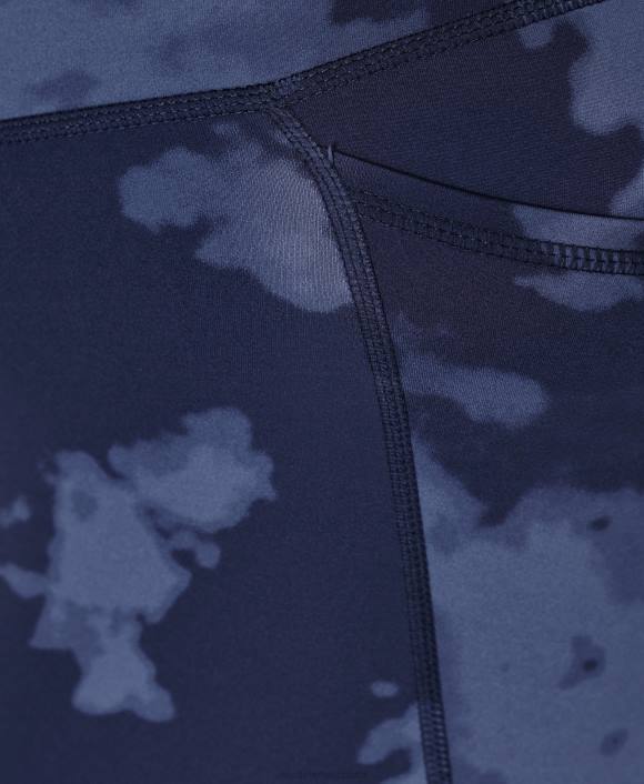 ropa estampado azul desvanecido T28T54 leggings de entrenamiento de potencia mujer Sweaty Betty