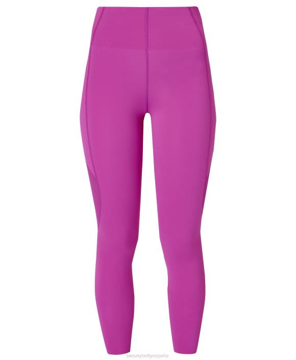 ropa malbec morado T28T1024 leggins de talle alto ultrasculpt de poder aéreo mujer Sweaty Betty