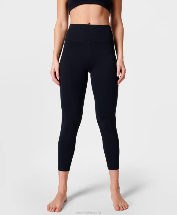 ropa negro T28T587 todo el día 7/8 leggings mujer Sweaty Betty