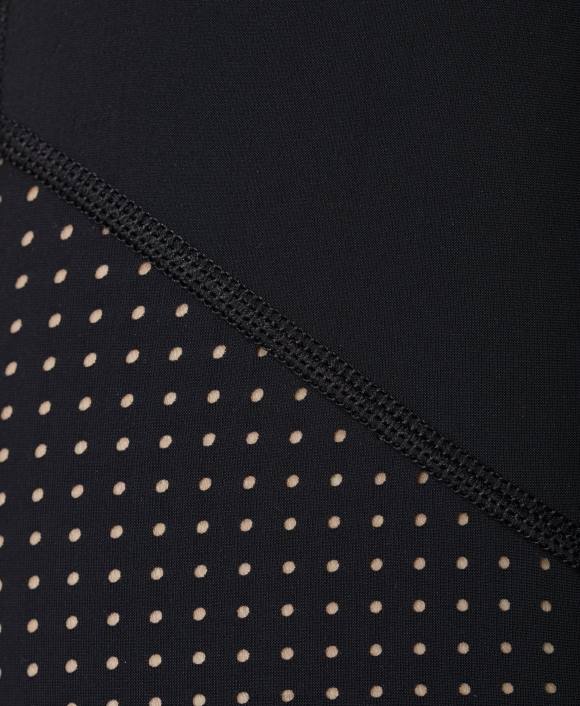 ropa negro T28T758 leggings para correr 7/8 de talle alto y gravedad cero mujer Sweaty Betty