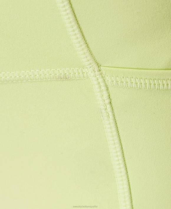 ropa pomelo verde T28T173 leggings de yoga súper suaves mujer Sweaty Betty