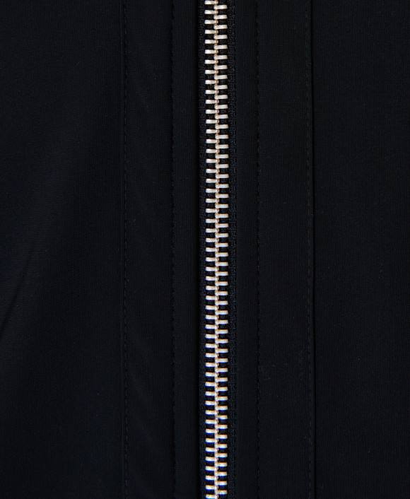 ropa negro T28T292 chaqueta bomber exploradora mujer Sweaty Betty