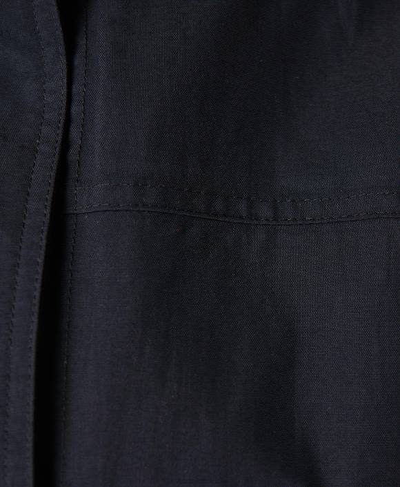 ropa negro T28T345 parka impermeable de invierno mujer Sweaty Betty