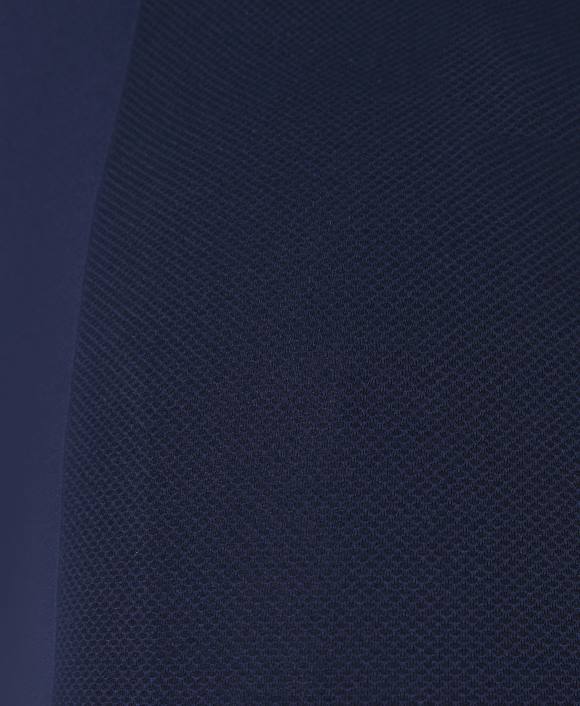 ropa Azul marino T28T168 top de manga larga de entrenamiento sin costuras para atleta mujer Sweaty Betty