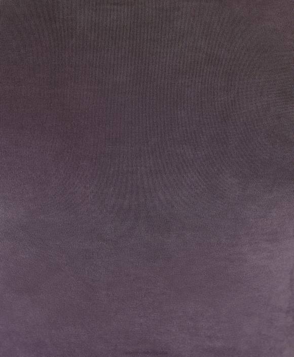 ropa gris urbano T28T780 body de manga larga sin costuras suaves mujer Sweaty Betty