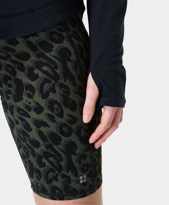 ropa negro T28T742 camiseta de manga larga respira fácil mujer Sweaty Betty