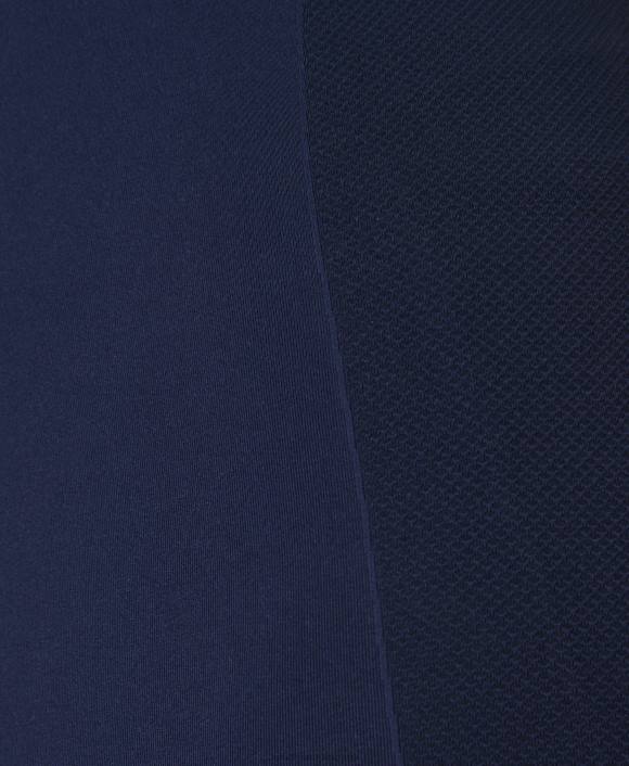 ropa Azul marino T28T224 tanque de entrenamiento sin costuras para atleta mujer Sweaty Betty