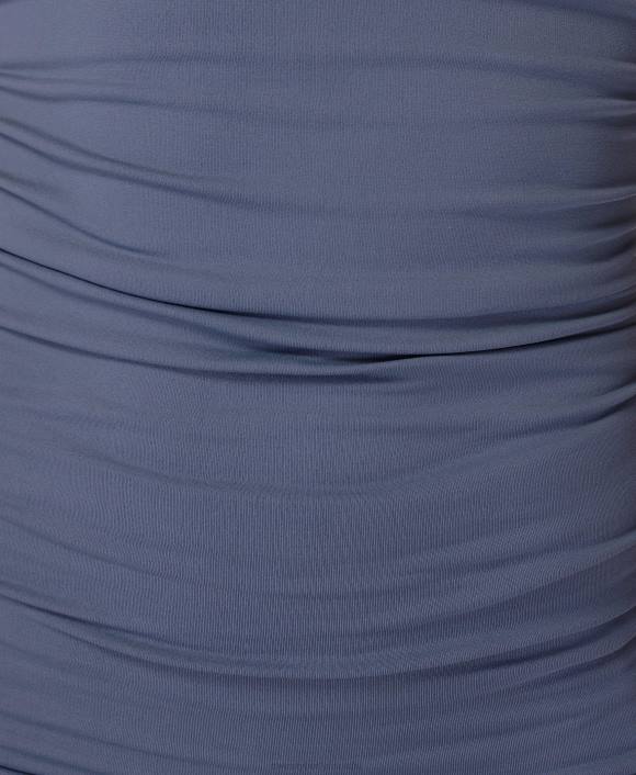 ropa azul infinito T28T704 tanque de yoga sin costuras aplomo mujer Sweaty Betty