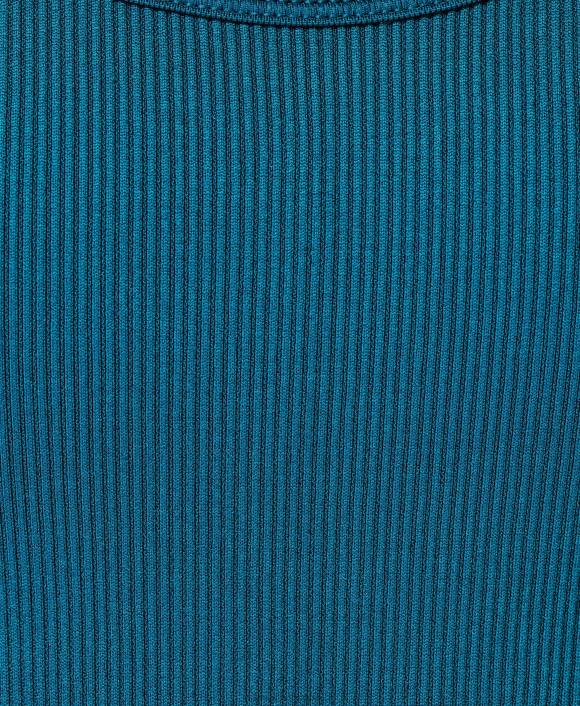 ropa cascada azul T28T853 camiseta sin mangas de primavera sin costuras mujer Sweaty Betty