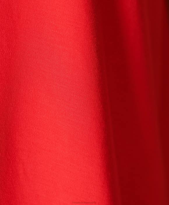 ropa tulipán rojo T28T971 camiseta de manga corta tori mujer Sweaty Betty