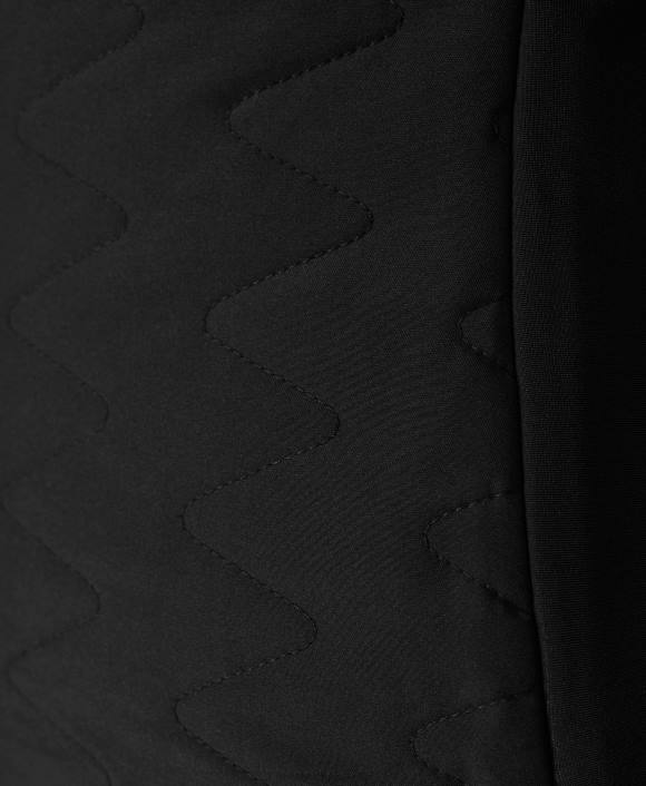 ropa negro T28T546 chaleco para correr a la velocidad de la luz mujer Sweaty Betty