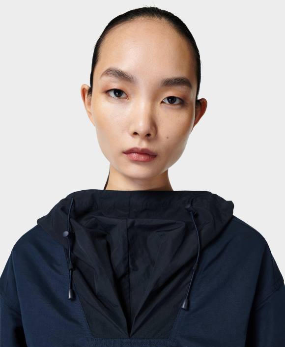 ropa Azul marino T28T799 jersey nómada mujer Sweaty Betty