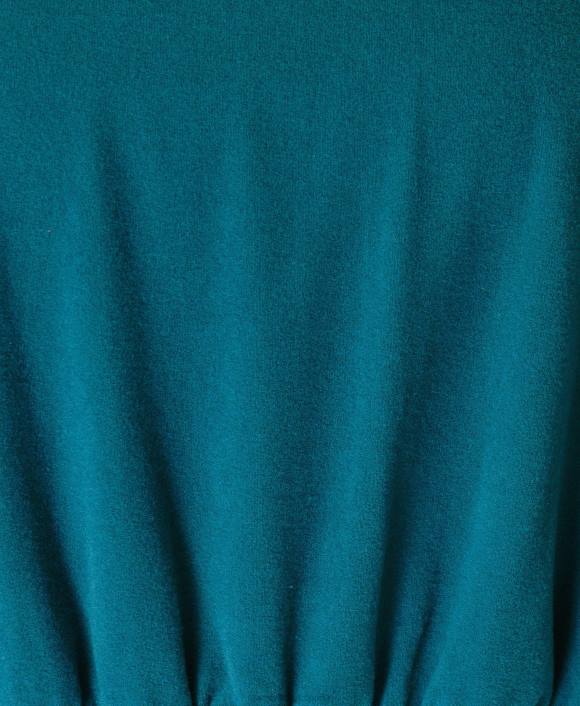 ropa cabina azul T28T645 jersey de lana melody luxe mujer Sweaty Betty