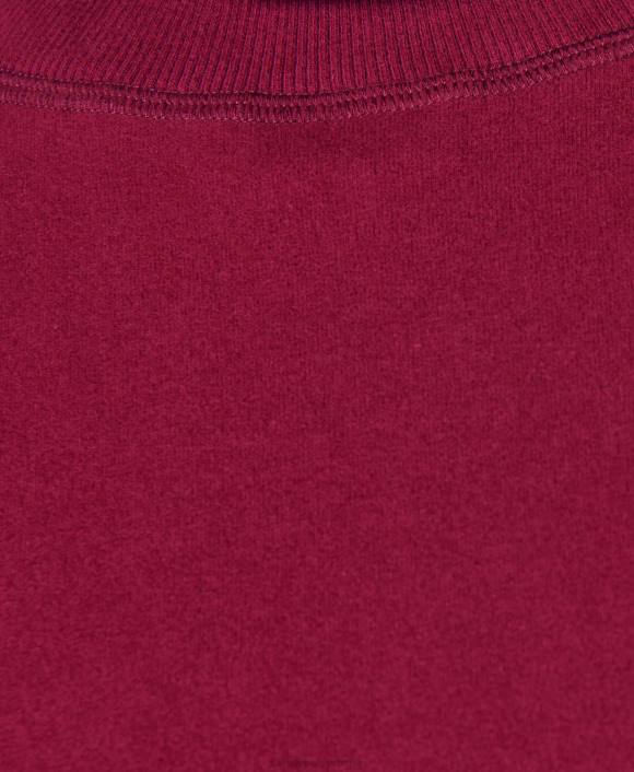 ropa vampiro rojo T28T644 jersey de lana melody luxe mujer Sweaty Betty