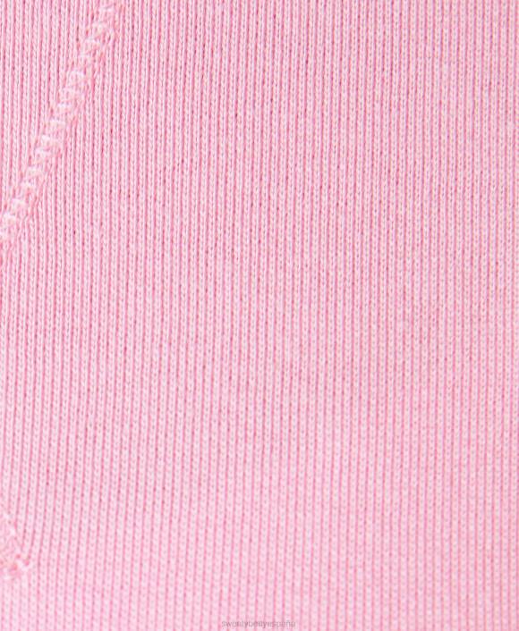 ropa rosa tiza T28T47 sudadera larga after class mujer Sweaty Betty
