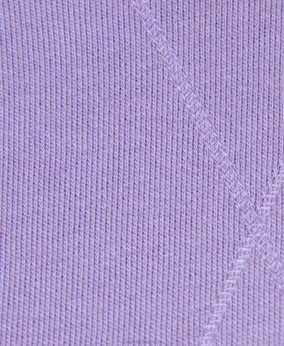ropa violeta violeta virtual T28T48 sudadera larga after class mujer Sweaty Betty