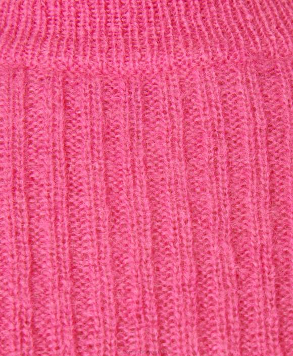 ropa camelia rosa T28T279 suéter con espalda abierta hera mujer Sweaty Betty