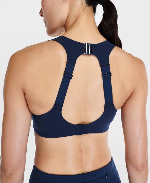 ropa Azul marino T28T395 sujetador para correr gravedad cero mujer Sweaty Betty