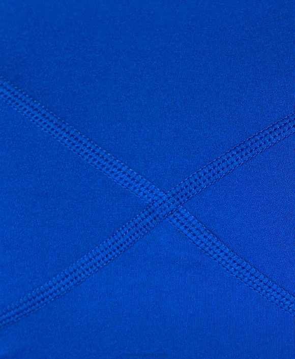 ropa azul relámpago T28T244 sujetador deportivo power de sujeción media mujer Sweaty Betty