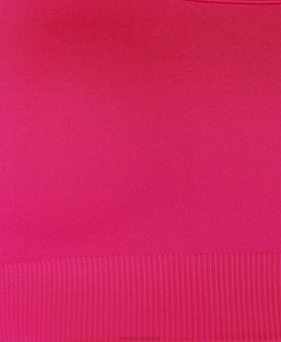 ropa frambuesa rosa T28T616 sujetador de yoga reformado espíritu mujer Sweaty Betty