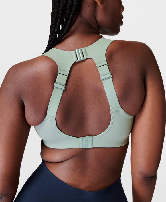 ropa niebla azul T28T400 sujetador para correr gravedad cero mujer Sweaty Betty