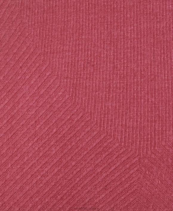 ropa rosa ambiental T28T1034 sujetador de yoga de cuello alto sin costuras mindful mujer Sweaty Betty