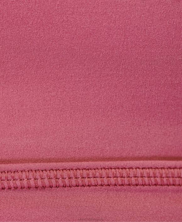 ropa rosa ambiente/rosa brillante T28T331 sujetador de yoga reversible súper suave mujer Sweaty Betty