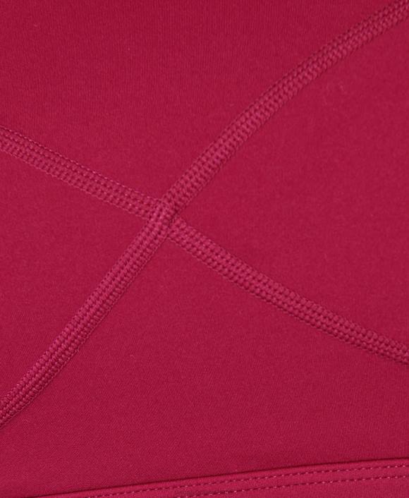 ropa vampiro rojo T28T240 sujetador deportivo power de sujeción media mujer Sweaty Betty