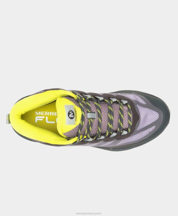 zapatos iris T28T714 merrell moab speed mid gtx mujer Sweaty Betty