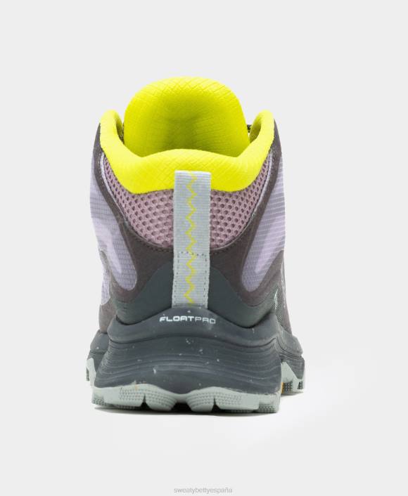 zapatos iris T28T714 merrell moab speed mid gtx mujer Sweaty Betty