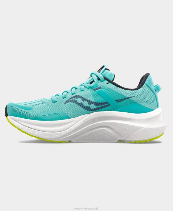 zapatos menta fresca T28T728 zapatillas saucony tempus mujer Sweaty Betty