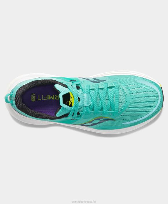 zapatos menta fresca T28T728 zapatillas saucony tempus mujer Sweaty Betty