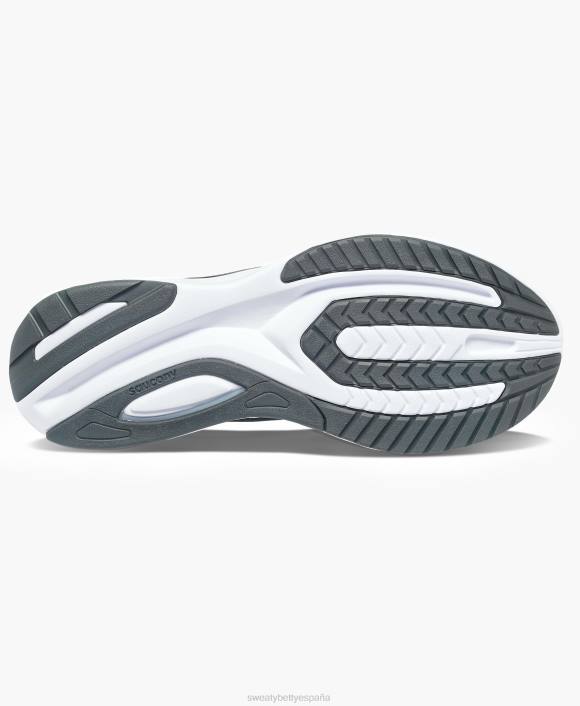 zapatos negro T28T713 zapatillas saucony guía 15 mujer Sweaty Betty