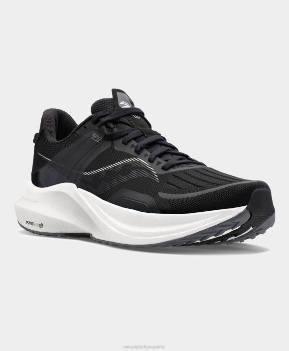 zapatos negro T28T729 zapatillas saucony tempus mujer Sweaty Betty