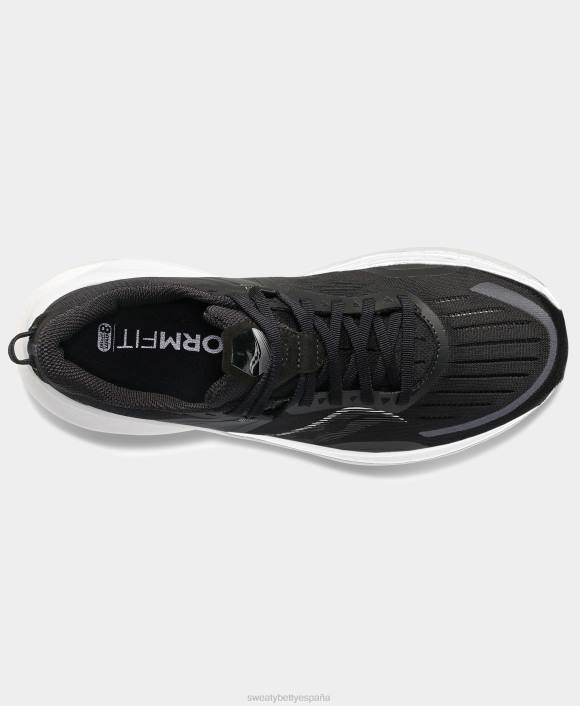 zapatos negro T28T729 zapatillas saucony tempus mujer Sweaty Betty